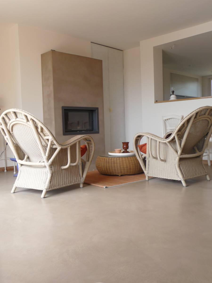 Expert en béton ciré à Cannes 06 avec Di Galgani Design