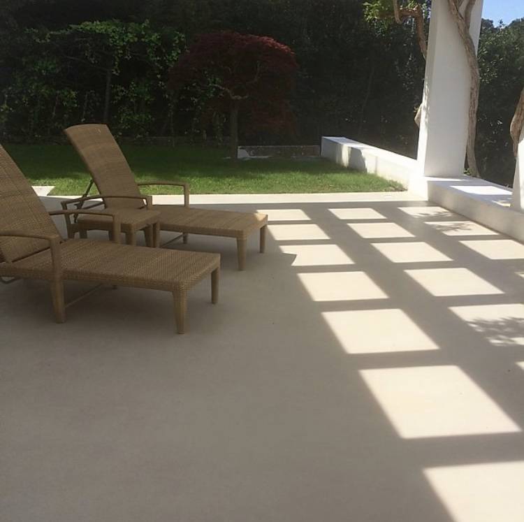 Fournisseur de béton ciré de qualité à Fréjus Saint Raphaël