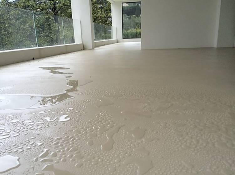 Fournisseur de béton ciré de qualité à Fréjus Saint Raphaël